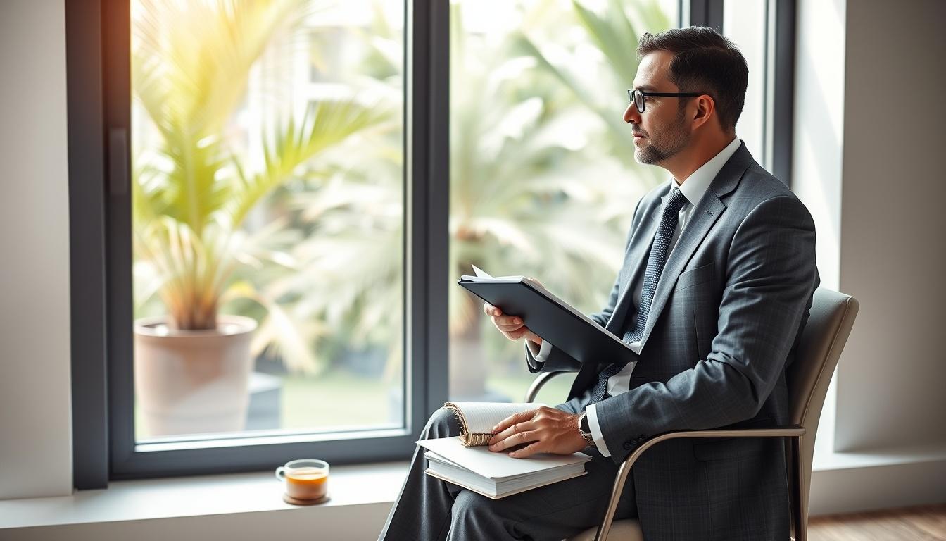 Spiritual Growth for Executives